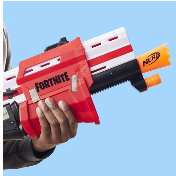 Nerf Fortnite TS, New in Box - Picture 7 of 12